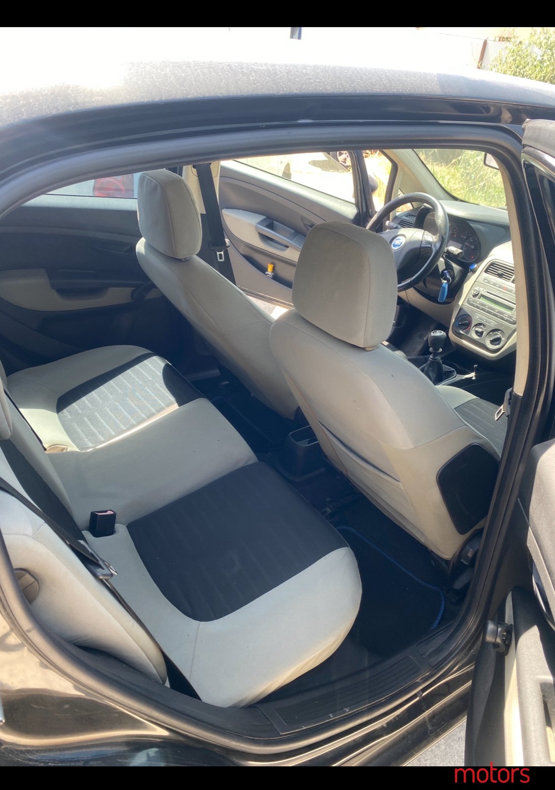 2006' Fiat Grande Punto photo #6