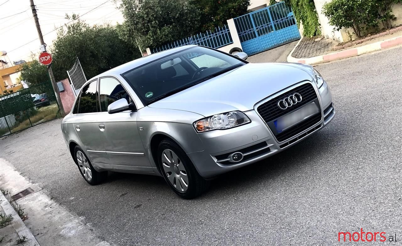 2006' Audi A4 photo #1