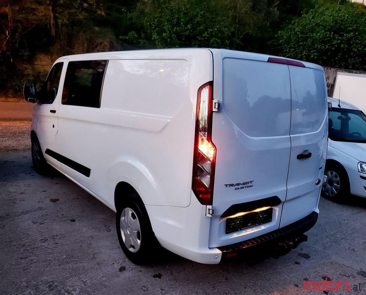 2019' Ford Transit photo #6