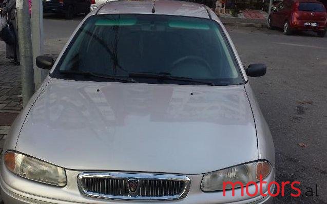 1999' Rover 200 photo #2