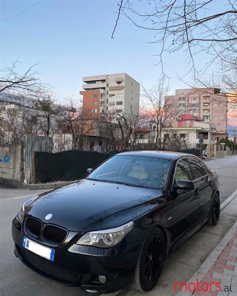 2005' BMW 525 photo #1