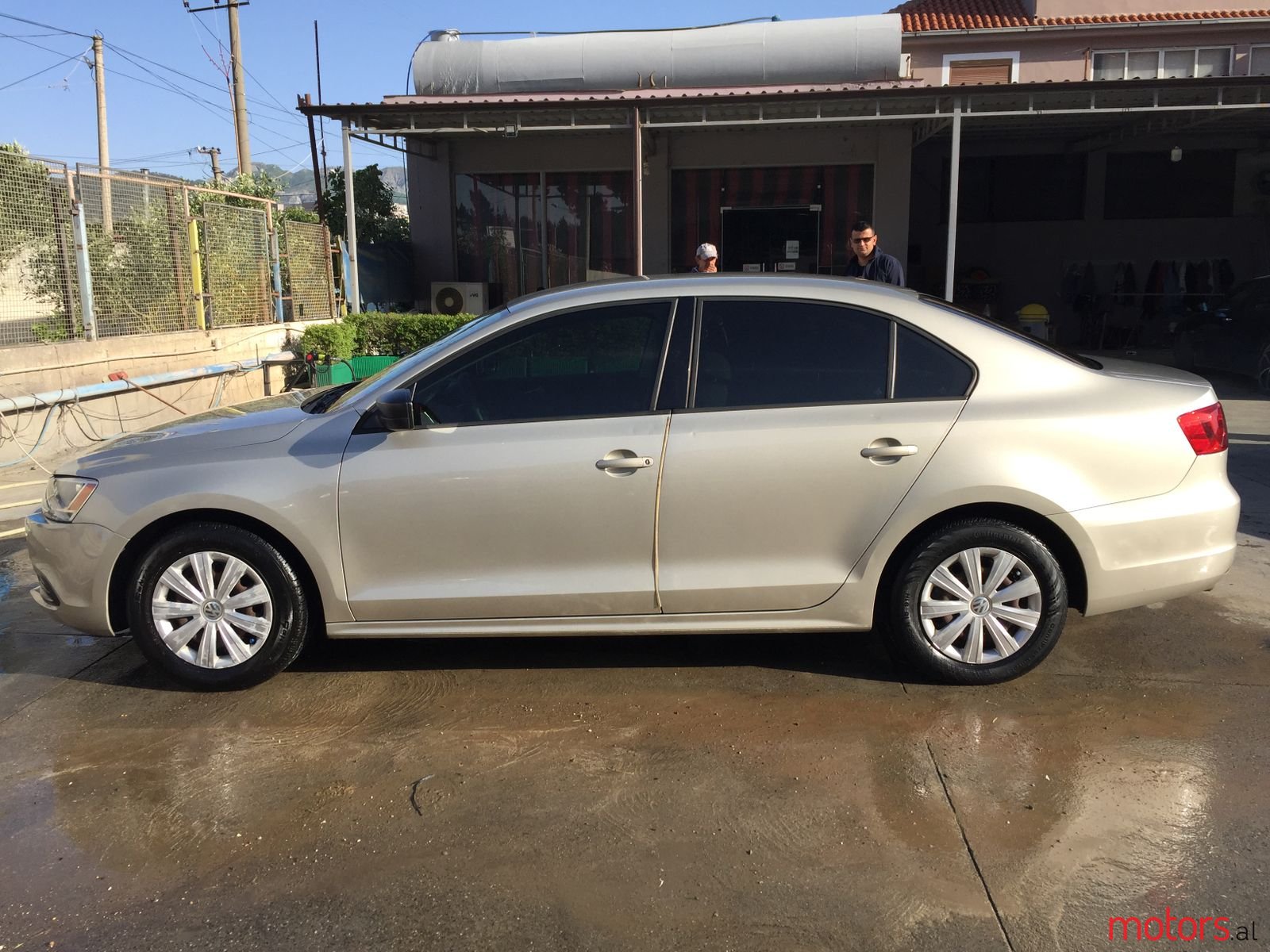 2014' Volkswagen Jetta photo #2