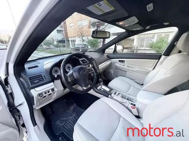 2015' Subaru Impreza photo #5