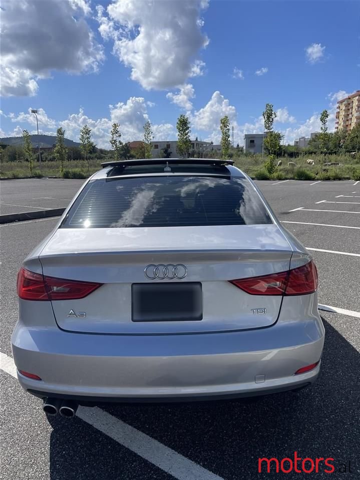 2015' Audi A3 photo #2