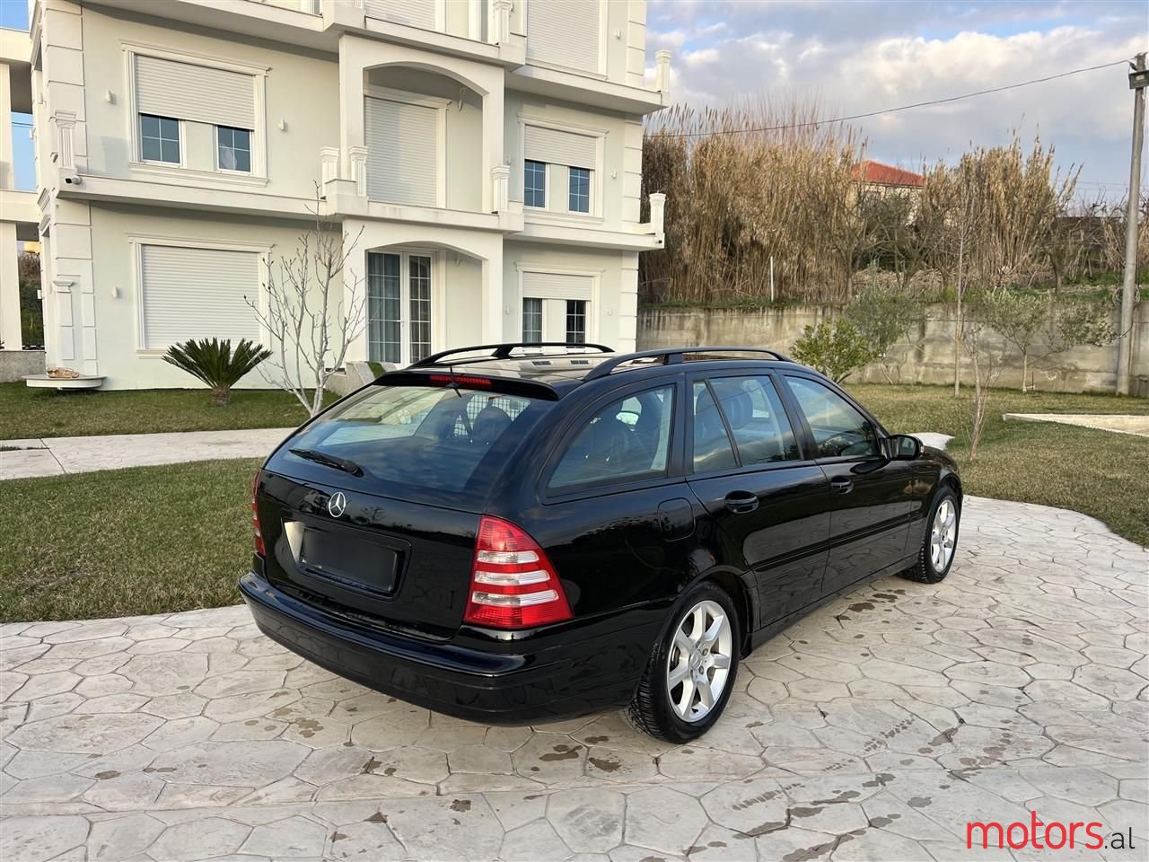 2006' Mercedes-Benz C 220 photo #2