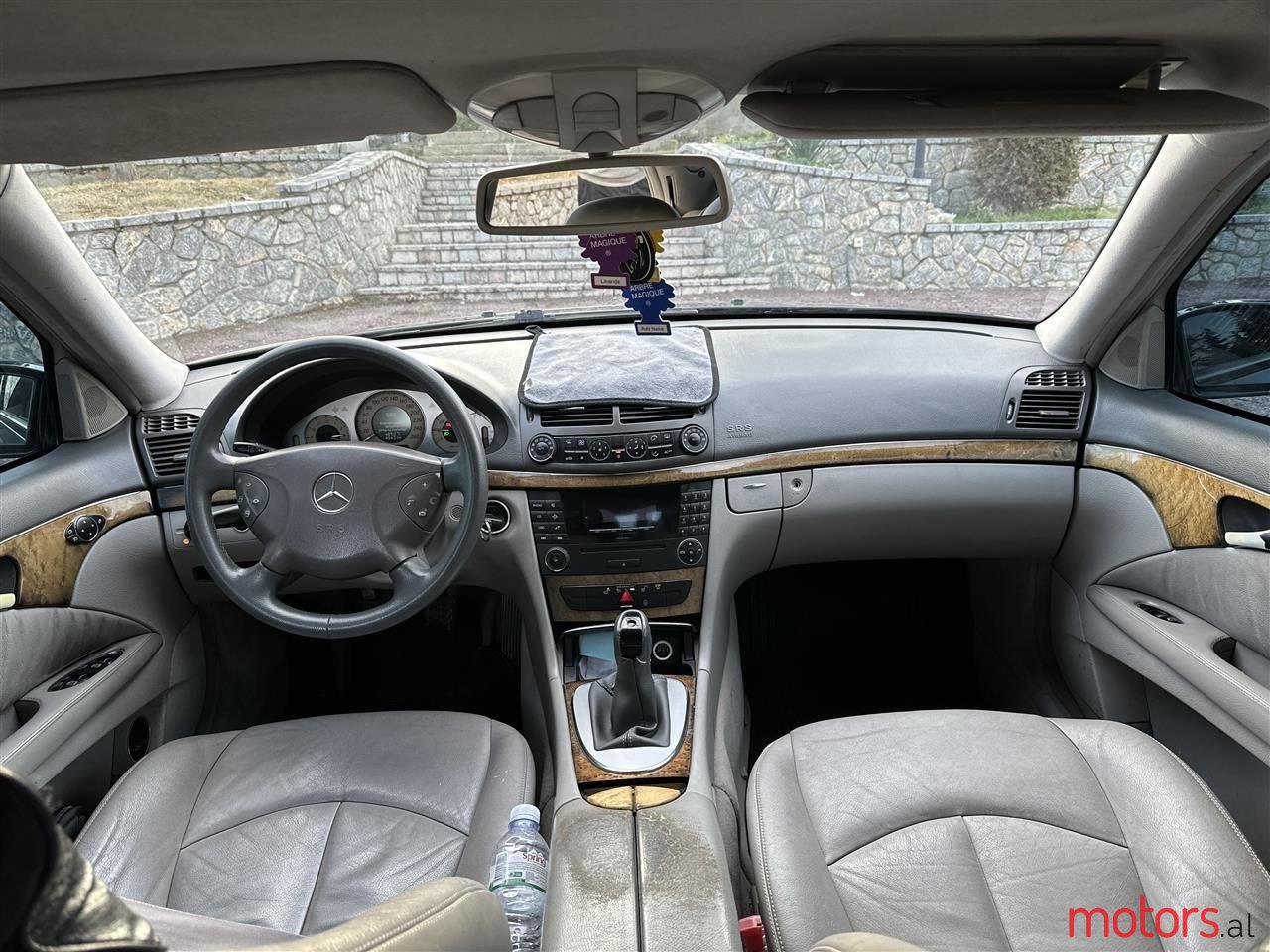 2005' Mercedes-Benz E 240 photo #3