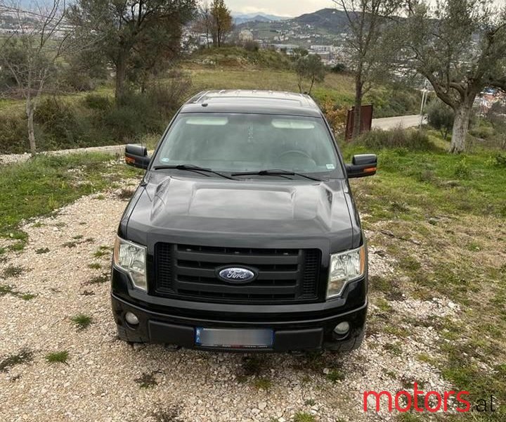 2009' Ford F 150 photo #1