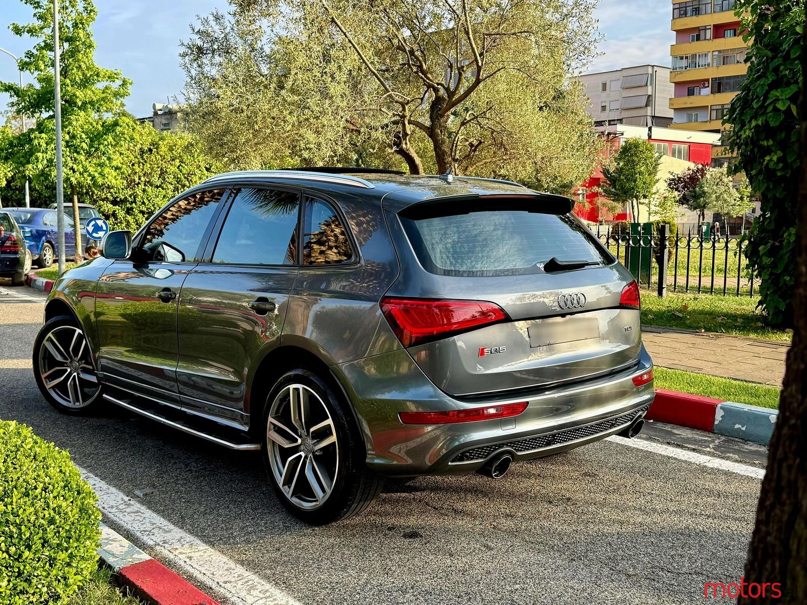 2015' Audi Q5 photo #2