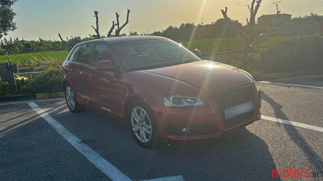 2009' Audi A3 photo #2