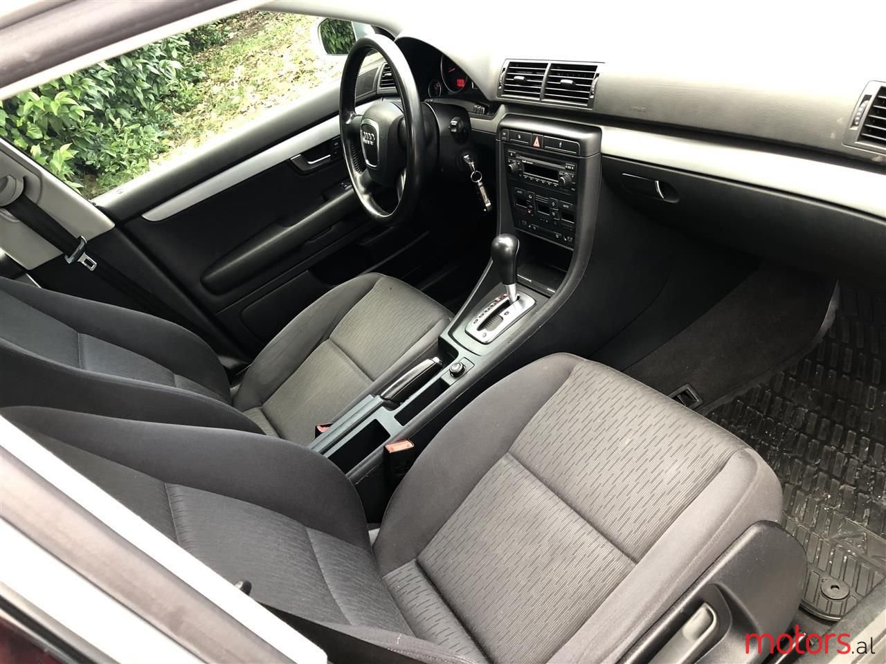 2006' Audi A4 photo #3