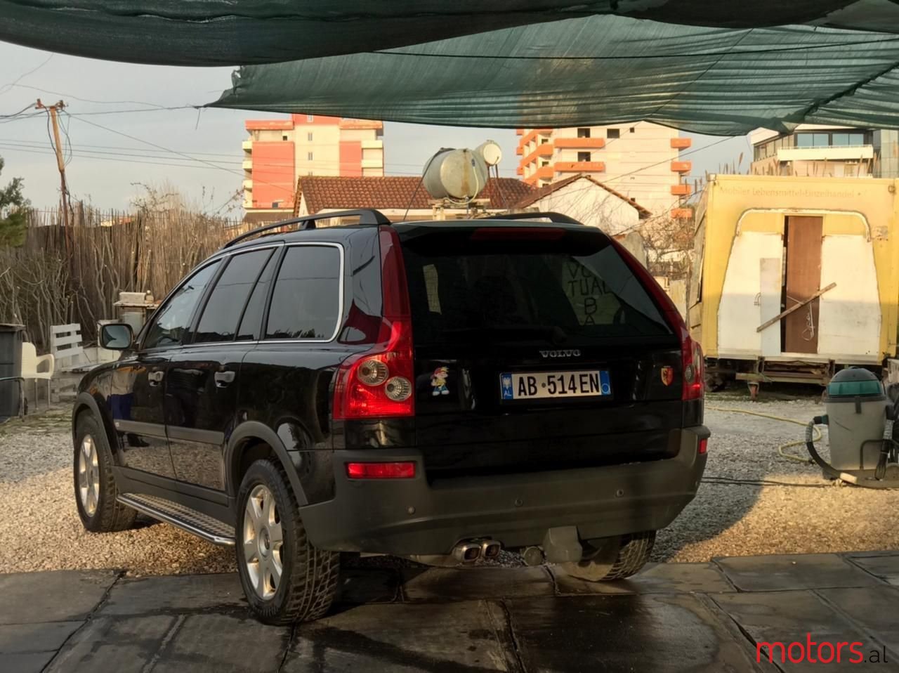 2005' Volvo Xc 90 photo #6