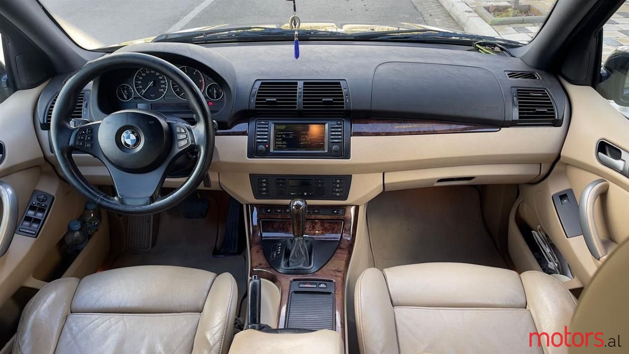 2005' BMW X5 photo #2