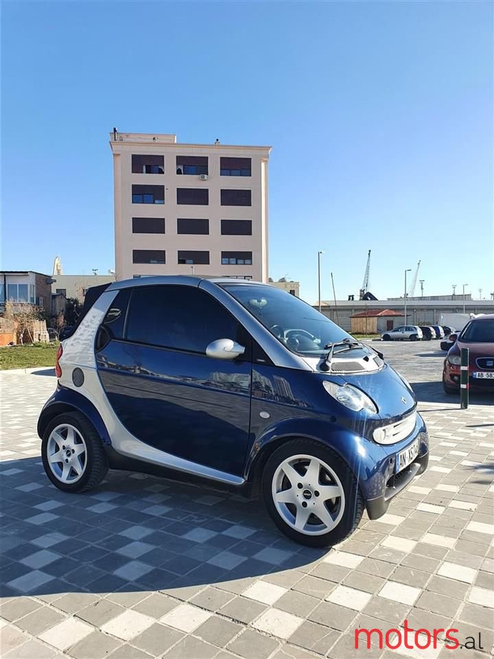 2004' Smart Fortwo photo #2