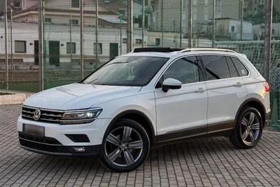 2018' Volkswagen Tiguan