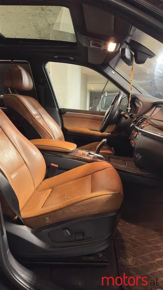 2009' BMW X5 photo #4