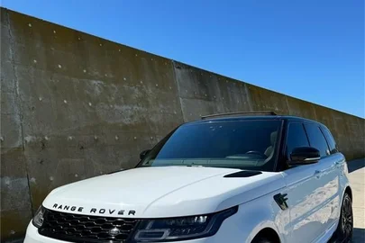 2019' Land Rover Range Rover Sport