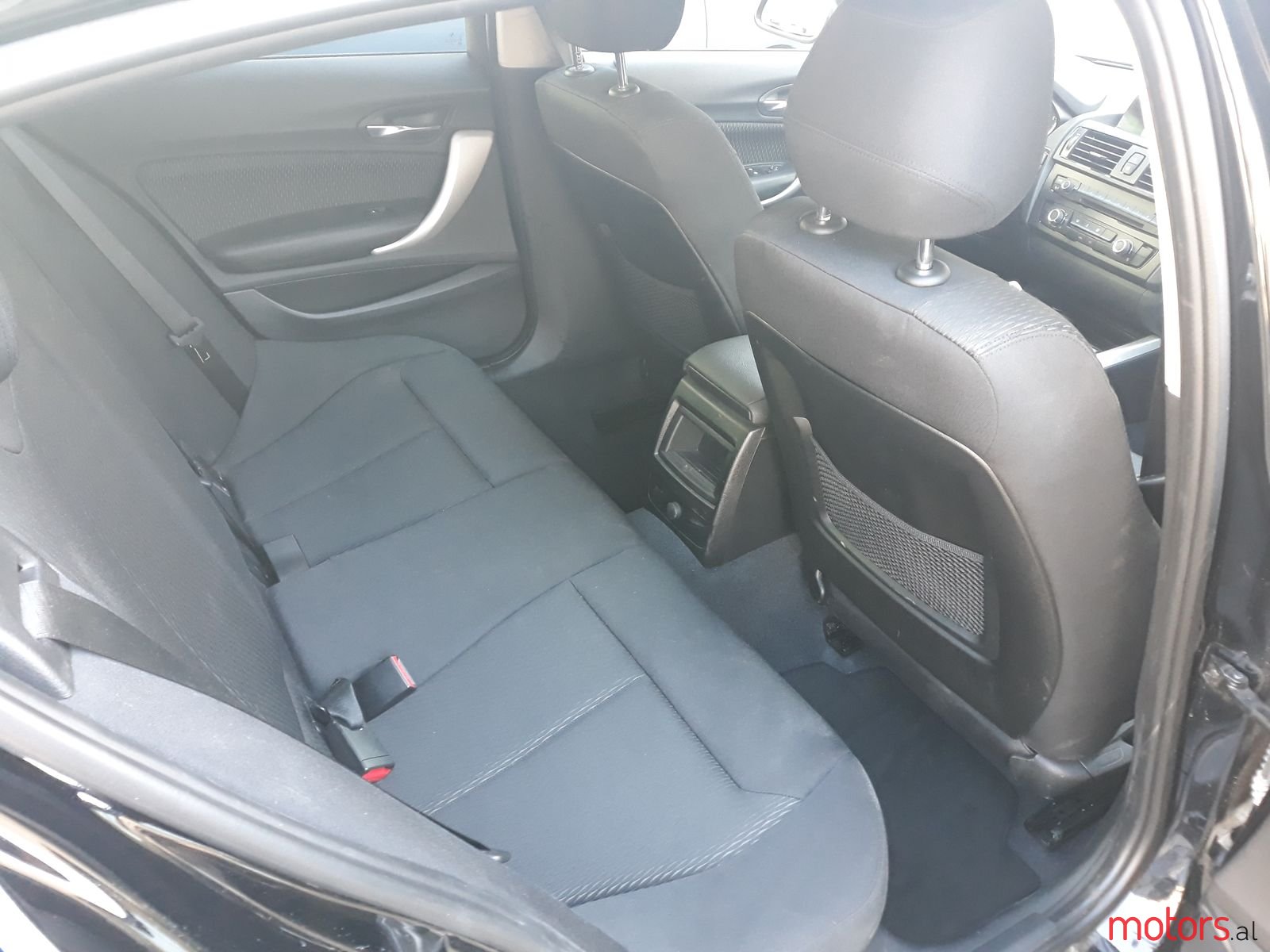 2014' BMW 120 photo #4