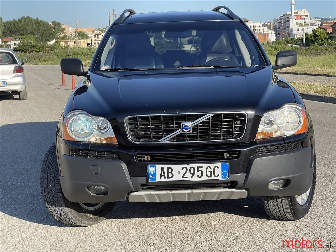 2004' Volvo Xc 90 photo #1