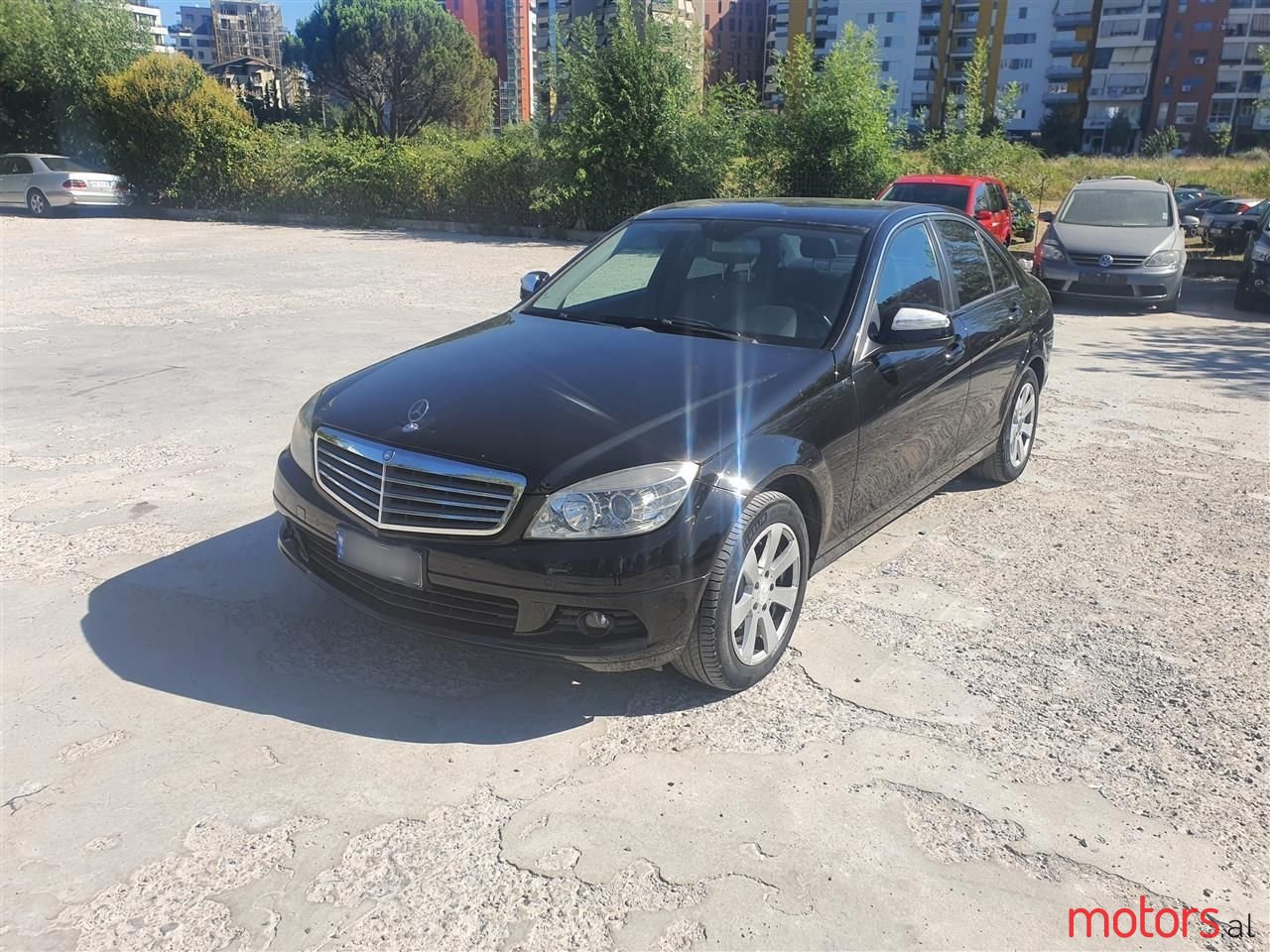 2007' Mercedes-Benz 220 photo #1