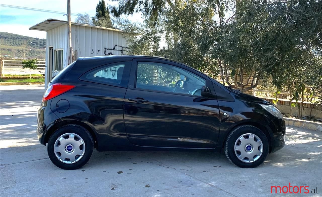 2010' Ford Ka photo #6