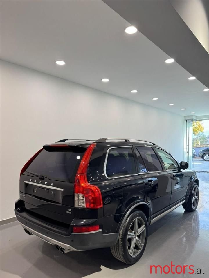 2011' Volvo Xc 90 photo #6