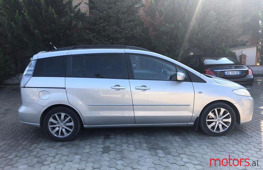 2006' Mazda 5 photo #1