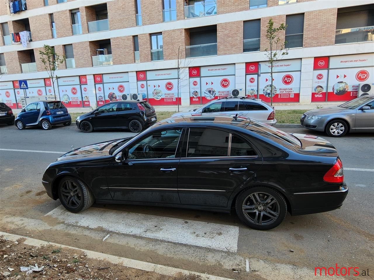 2008' Mercedes-Benz E 280 photo #4