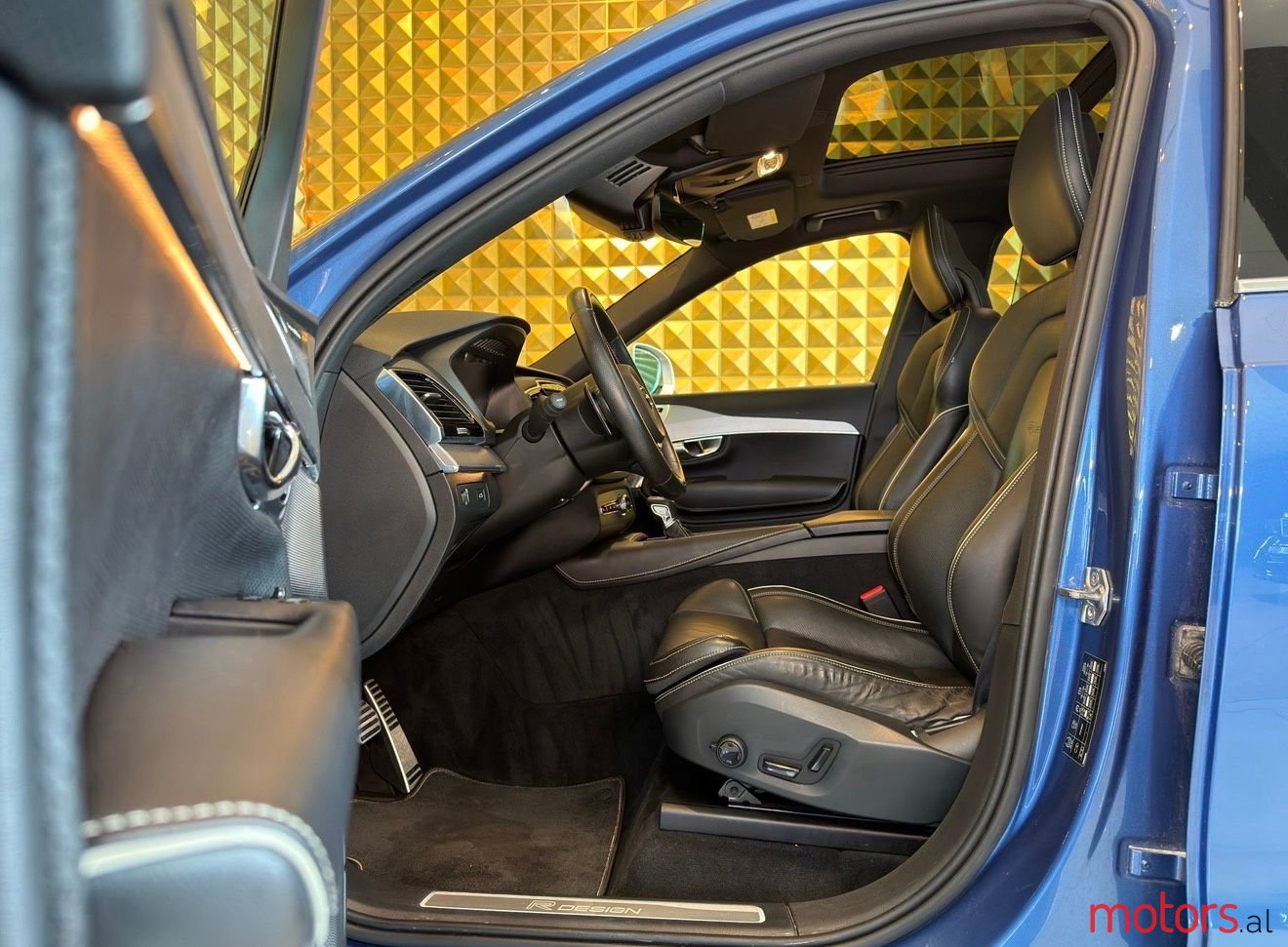 2016' Volvo Xc 90 photo #6