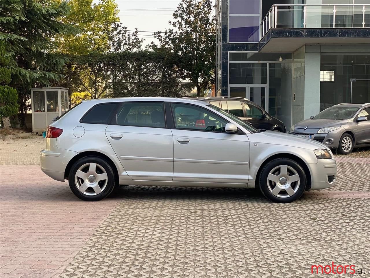 2009' Audi A3 photo #4