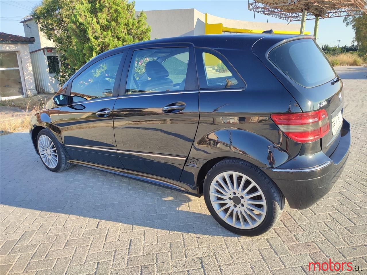 2005' Mercedes-Benz B 200 photo #3