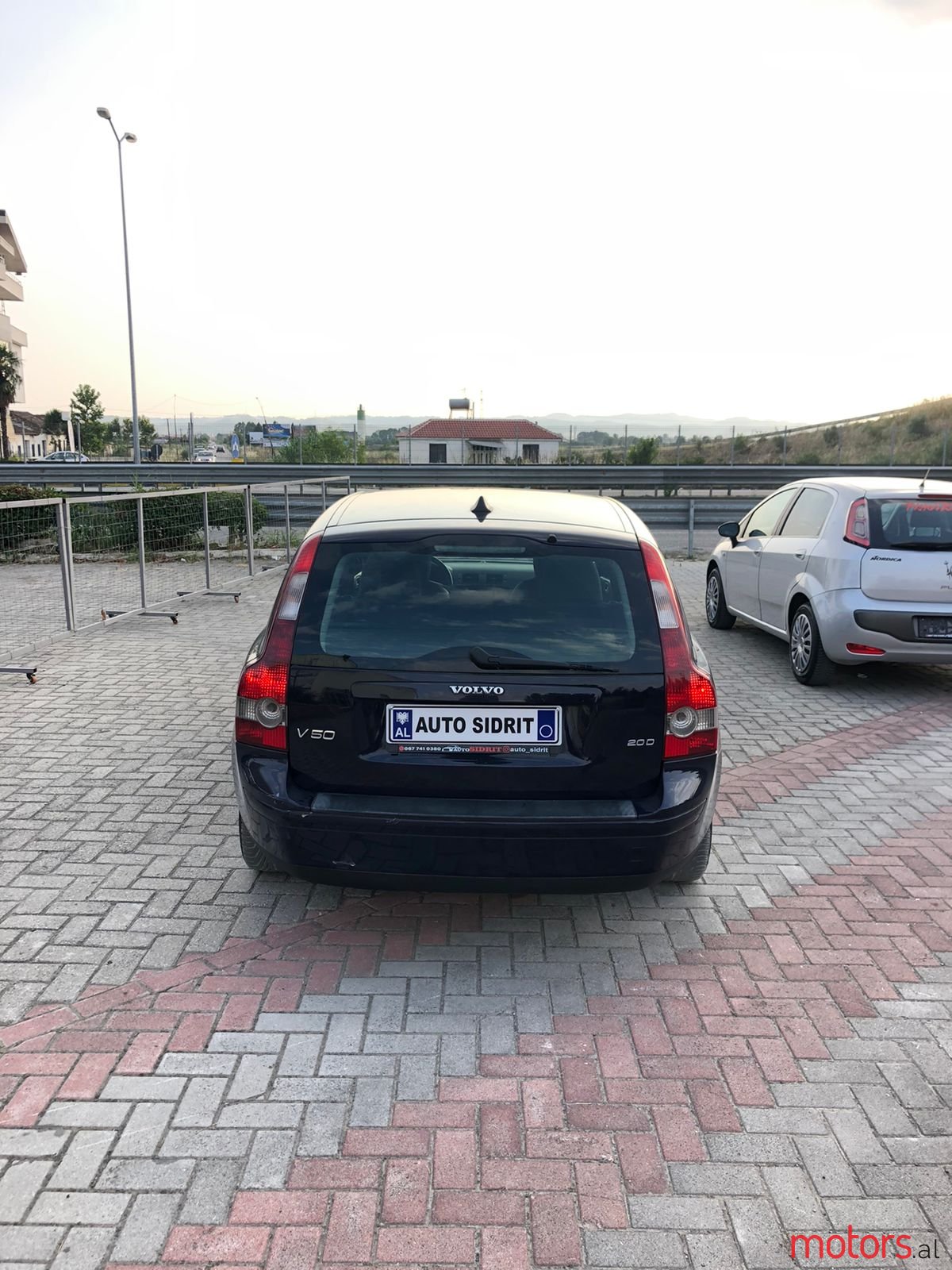 2007' Volvo V50 photo #4