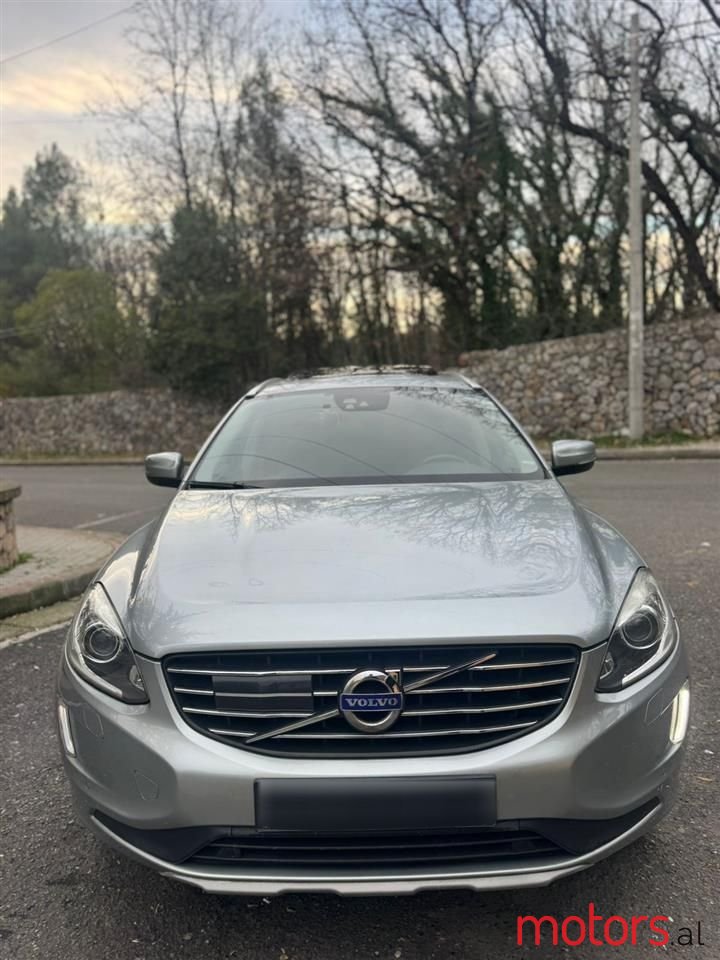2016' Volvo Xc 60 photo #2