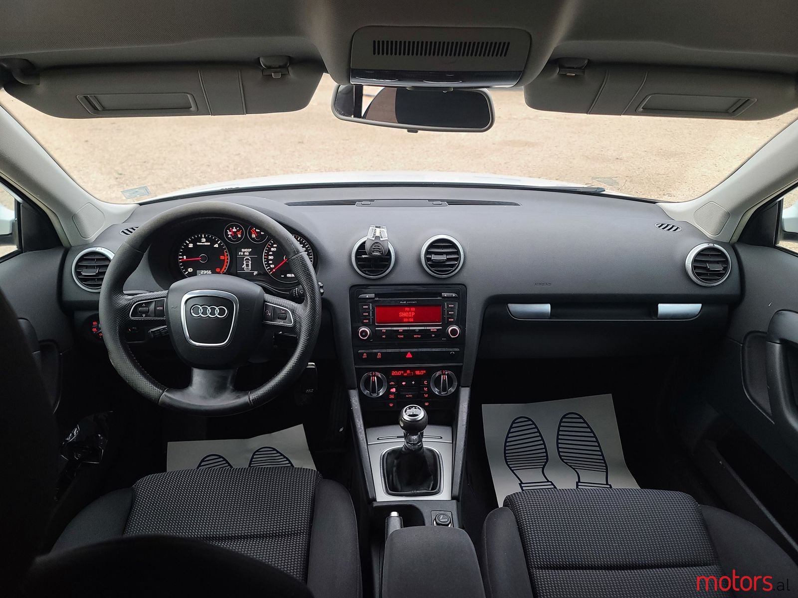 2011' Audi A3 photo #4