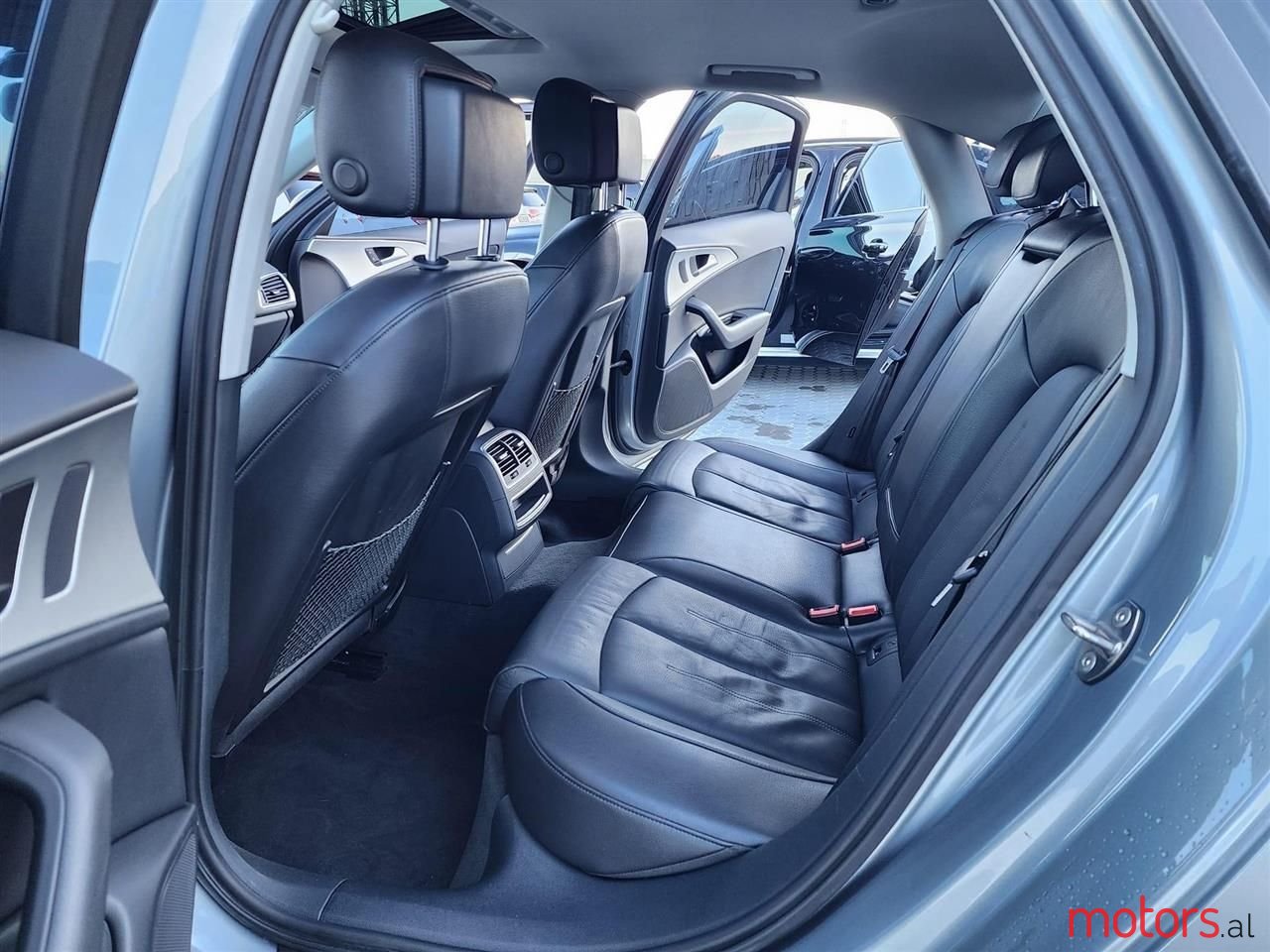 2013' Audi A6 photo #5