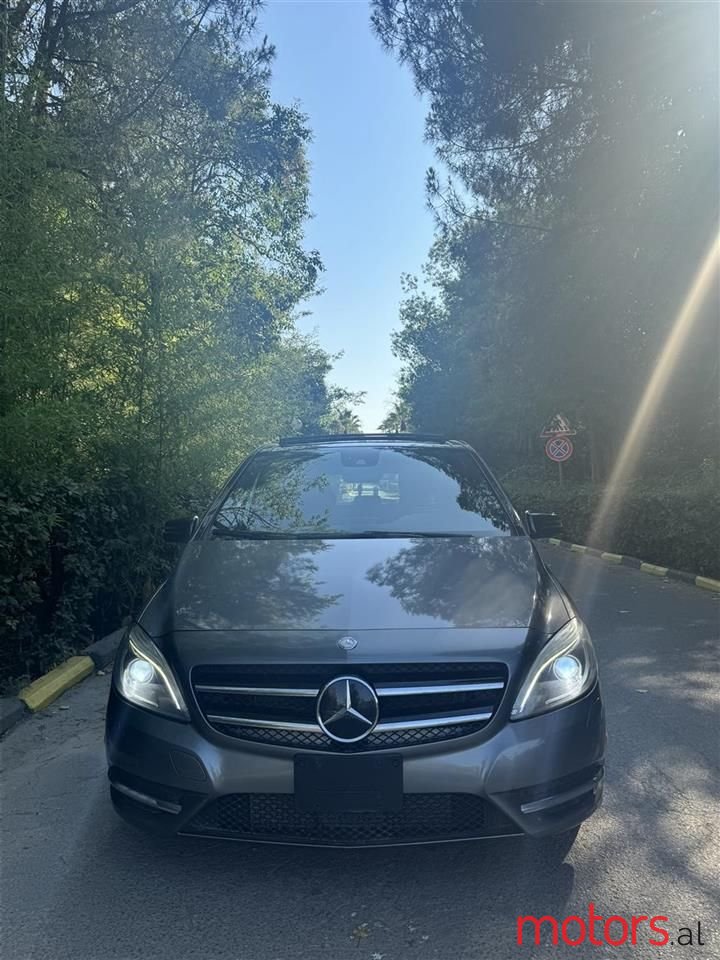 2013' Mercedes-Benz ML 350 photo #2