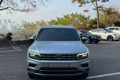 2018' Volkswagen Tiguan
