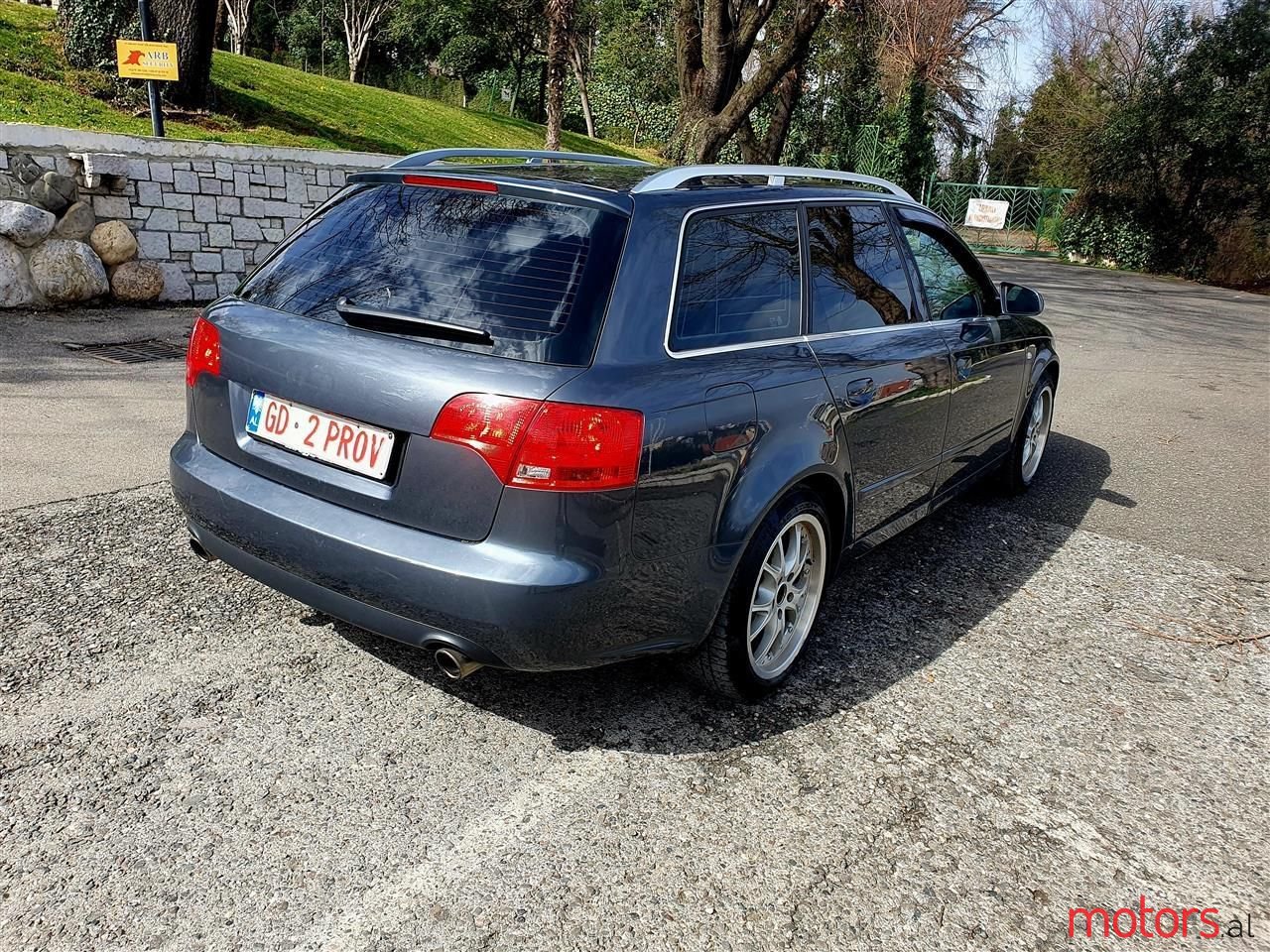 2007' Audi A4 photo #3