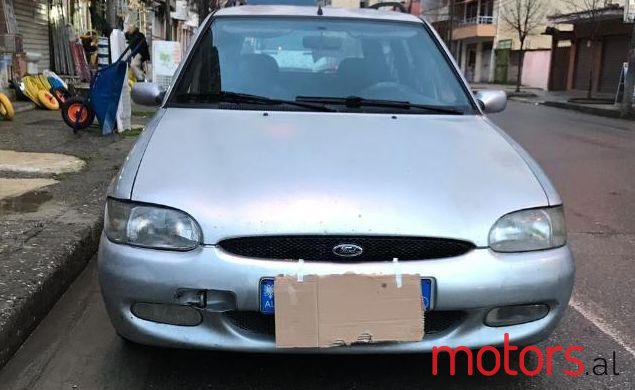 1997' Ford Escort photo #1