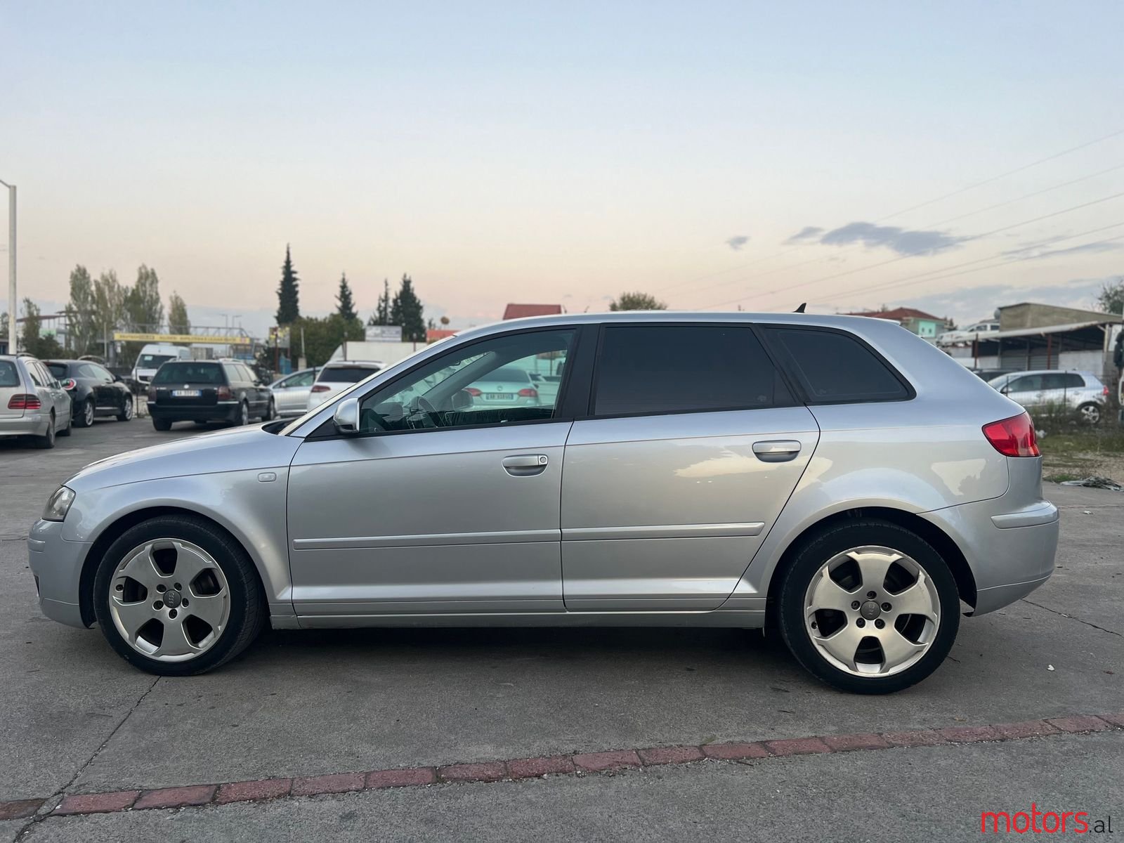 2007' Audi A3 photo #5