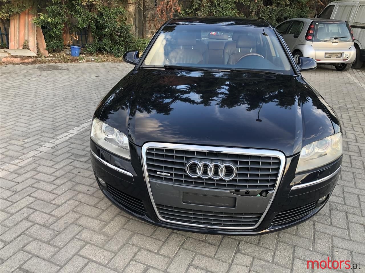 2005' Audi A8 photo #6