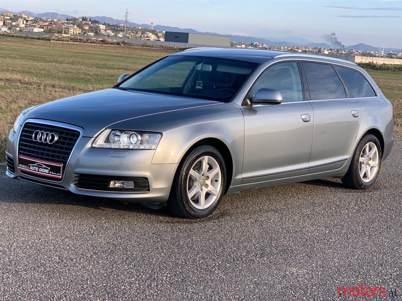 2011' Audi A6 photo #1