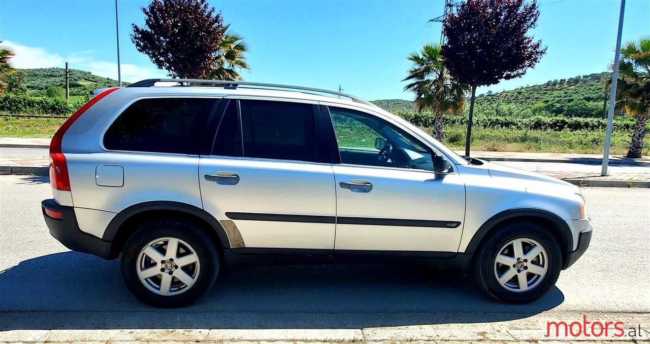 2005' Volvo Xc 90 photo #2