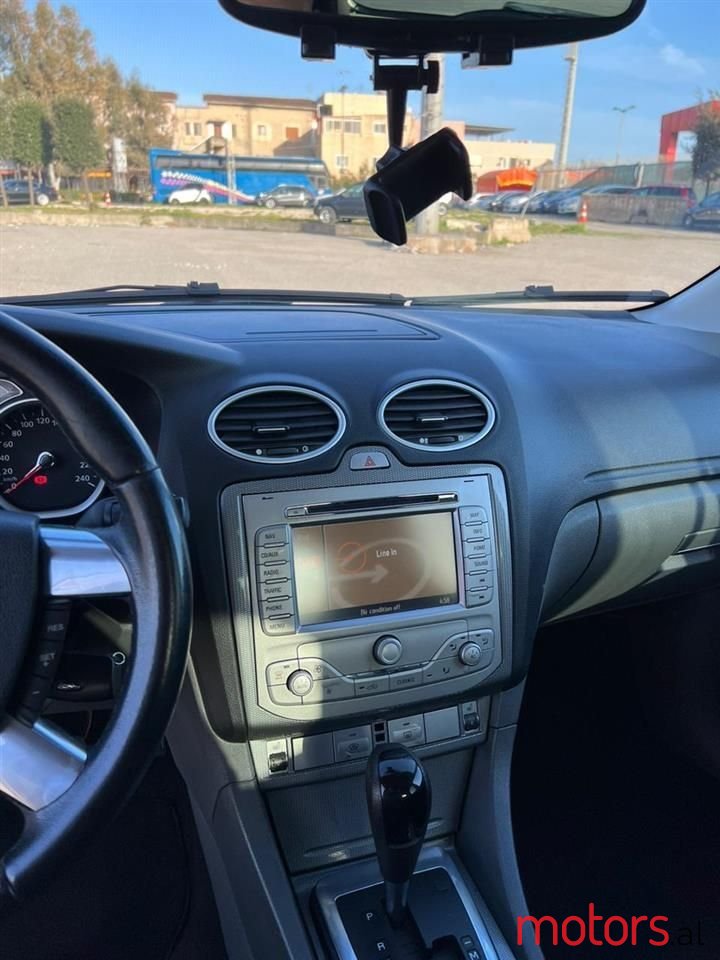 2008' Ford Focus photo #5