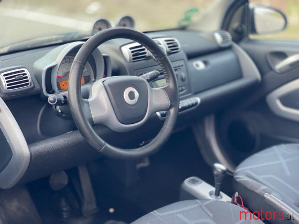 2008' Smart Fortwo photo #6