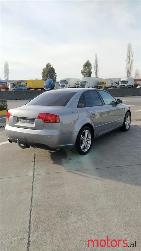 2006' Audi A4 photo #5