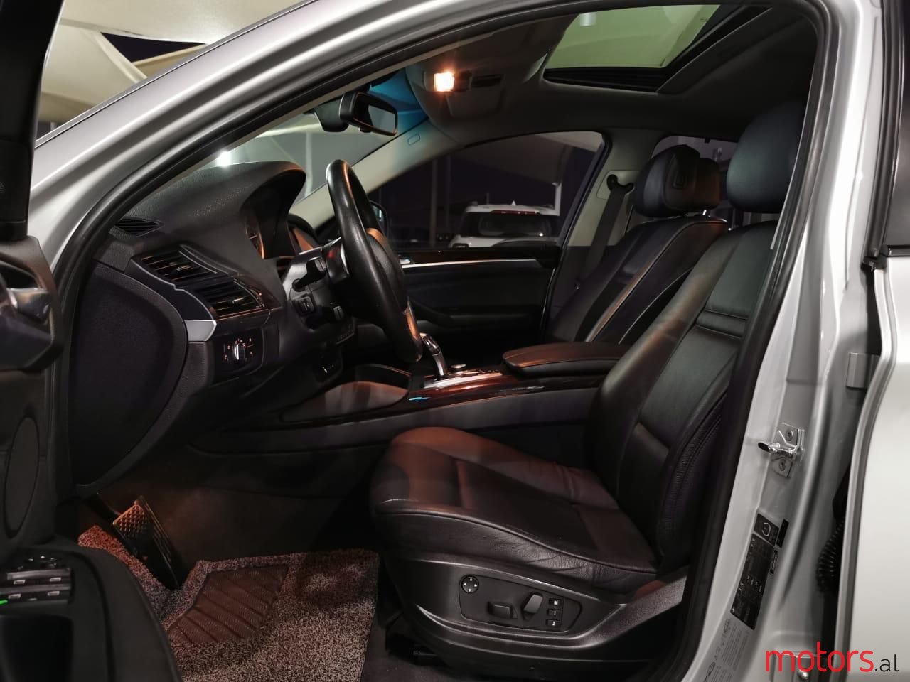 2009' BMW X6 photo #4