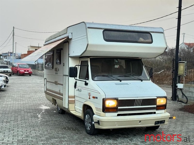 1988' Fiat Ducato photo #2