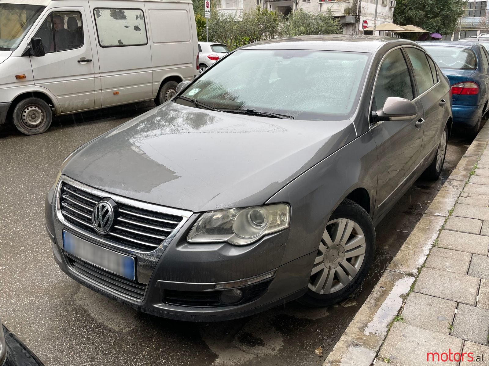 2006' Volkswagen Passat photo #1