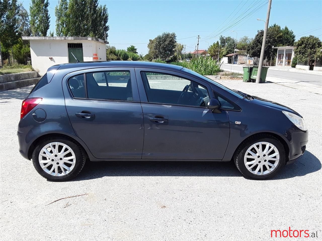 2011' Opel Corsa photo #4