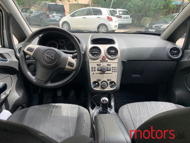 2008' Opel Corsa photo #5